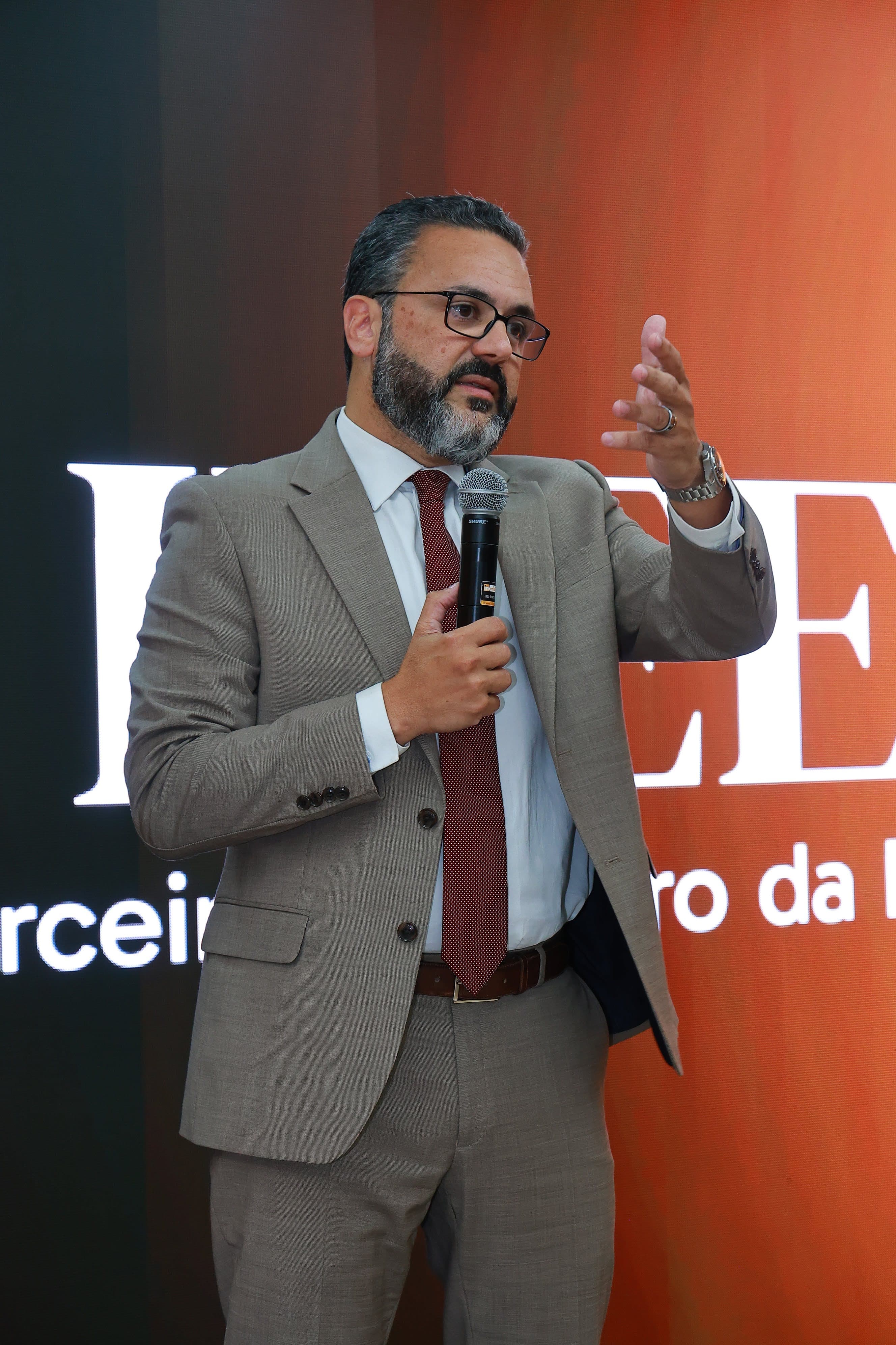 Foto captada pela .frame